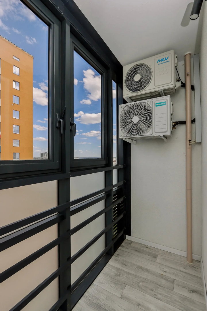 Апартаменты Privi House на Конструктора Калашникова 21