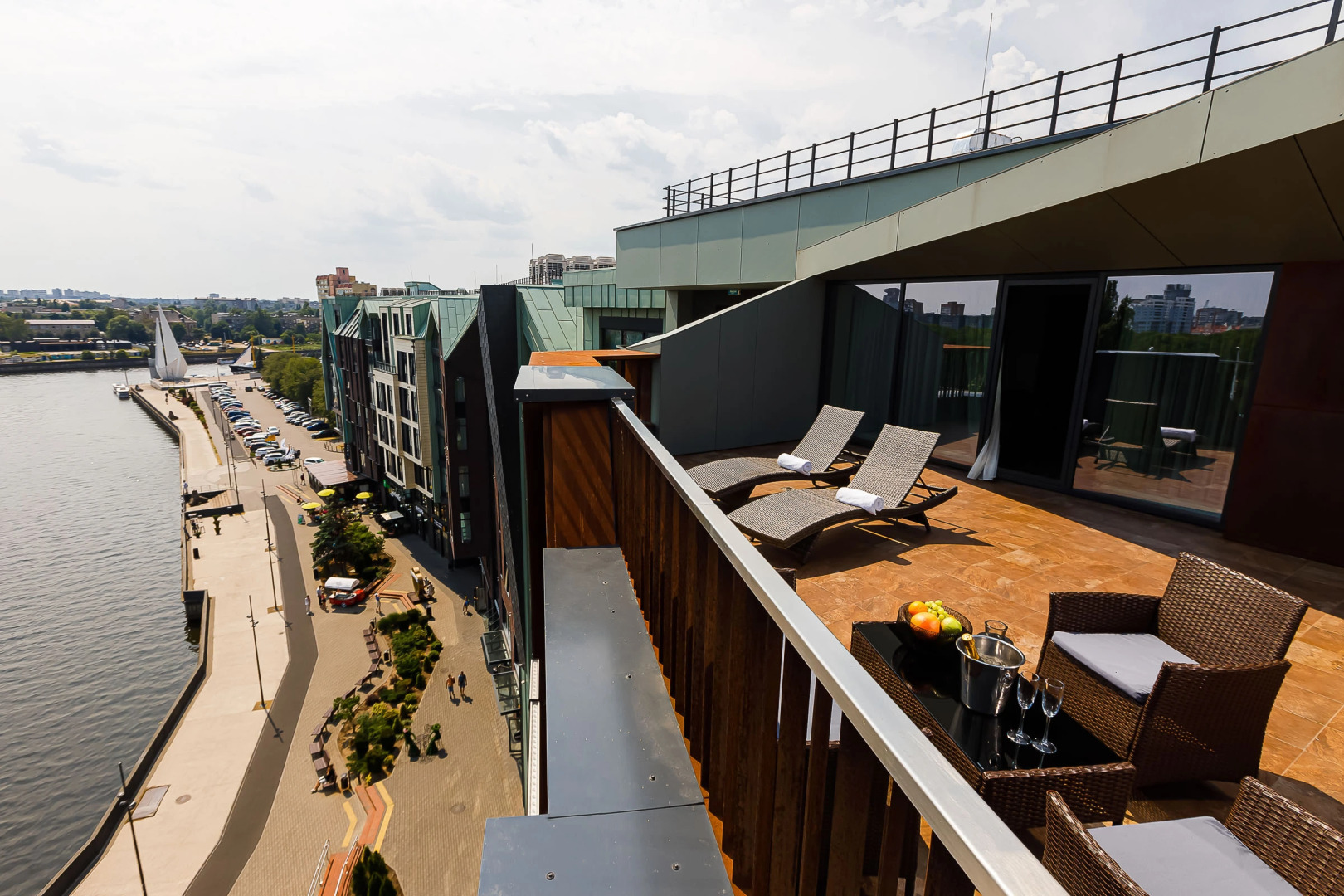 Апарт-отель Lastadie