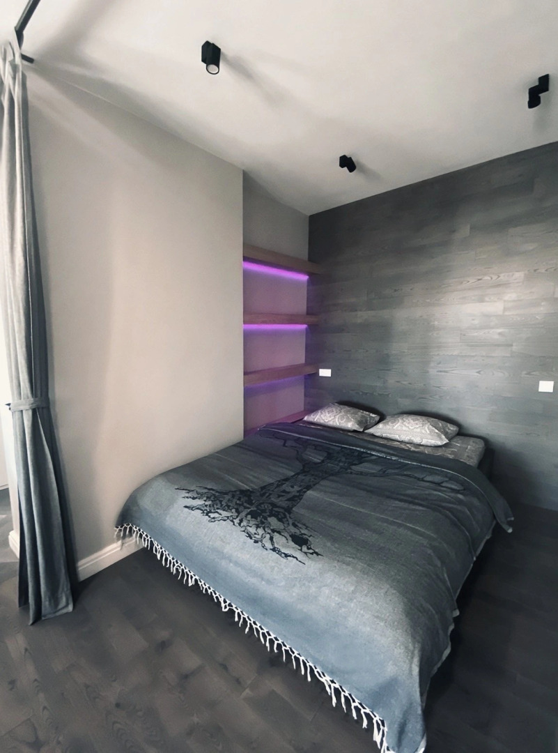 Апартаменты Дизайнерские 23 Этаж Панорамный Вид На Город