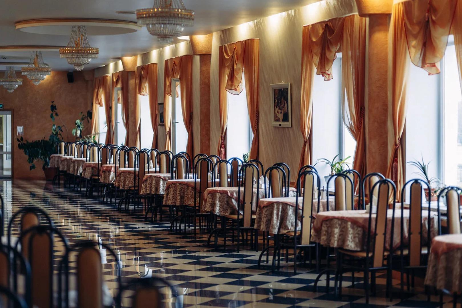 Отель Барская Усадьба - всё включено!