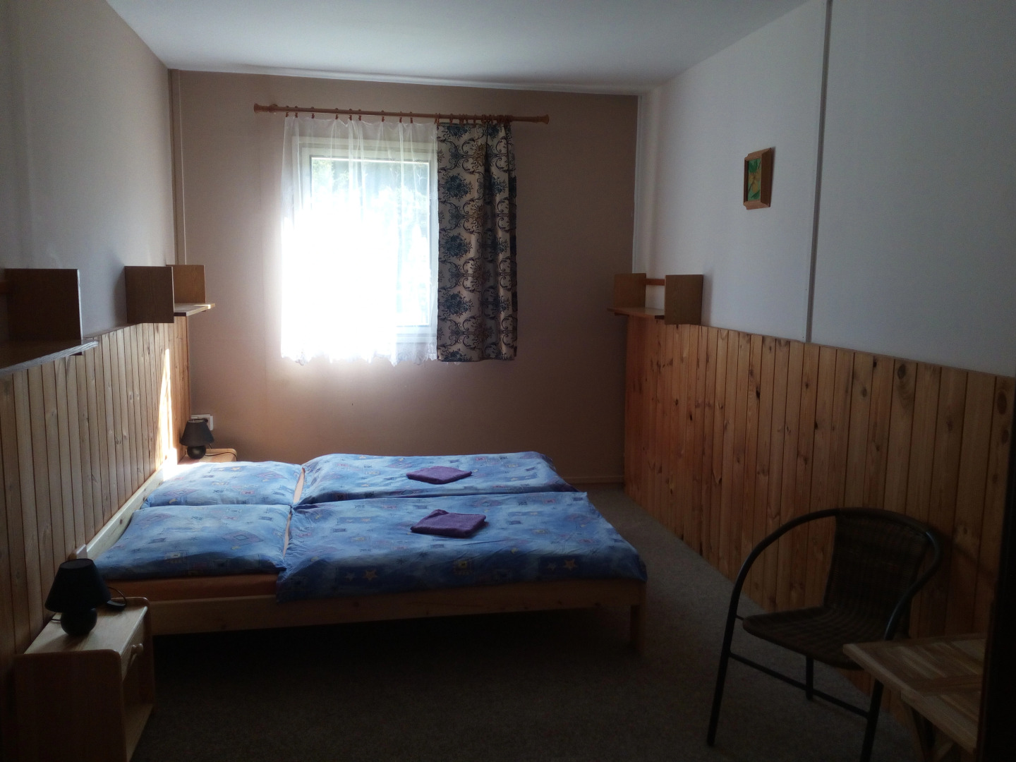 База отдыха Lipno Desta