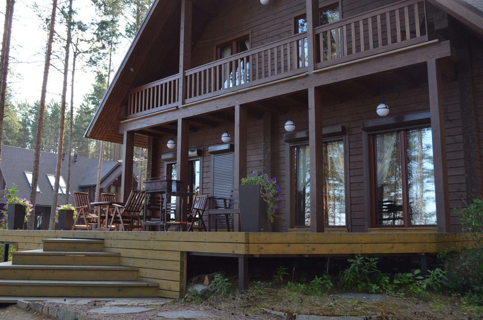 Гостевой комплекс Сямозерье