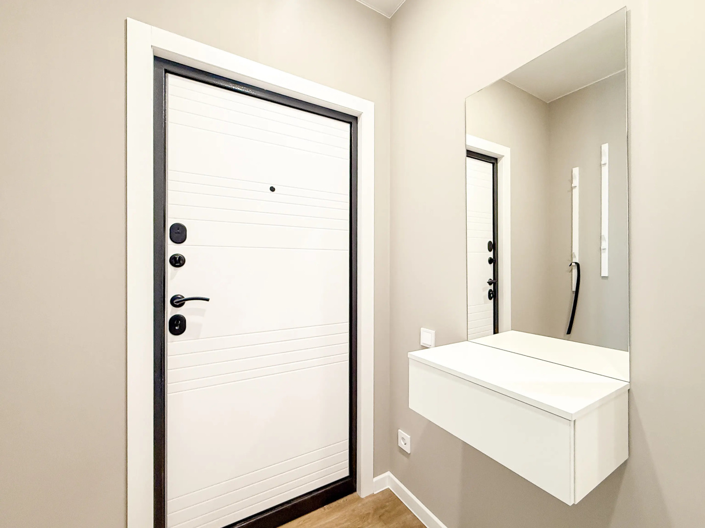 Квартира Капучино Апарт в ЖК Облака-2