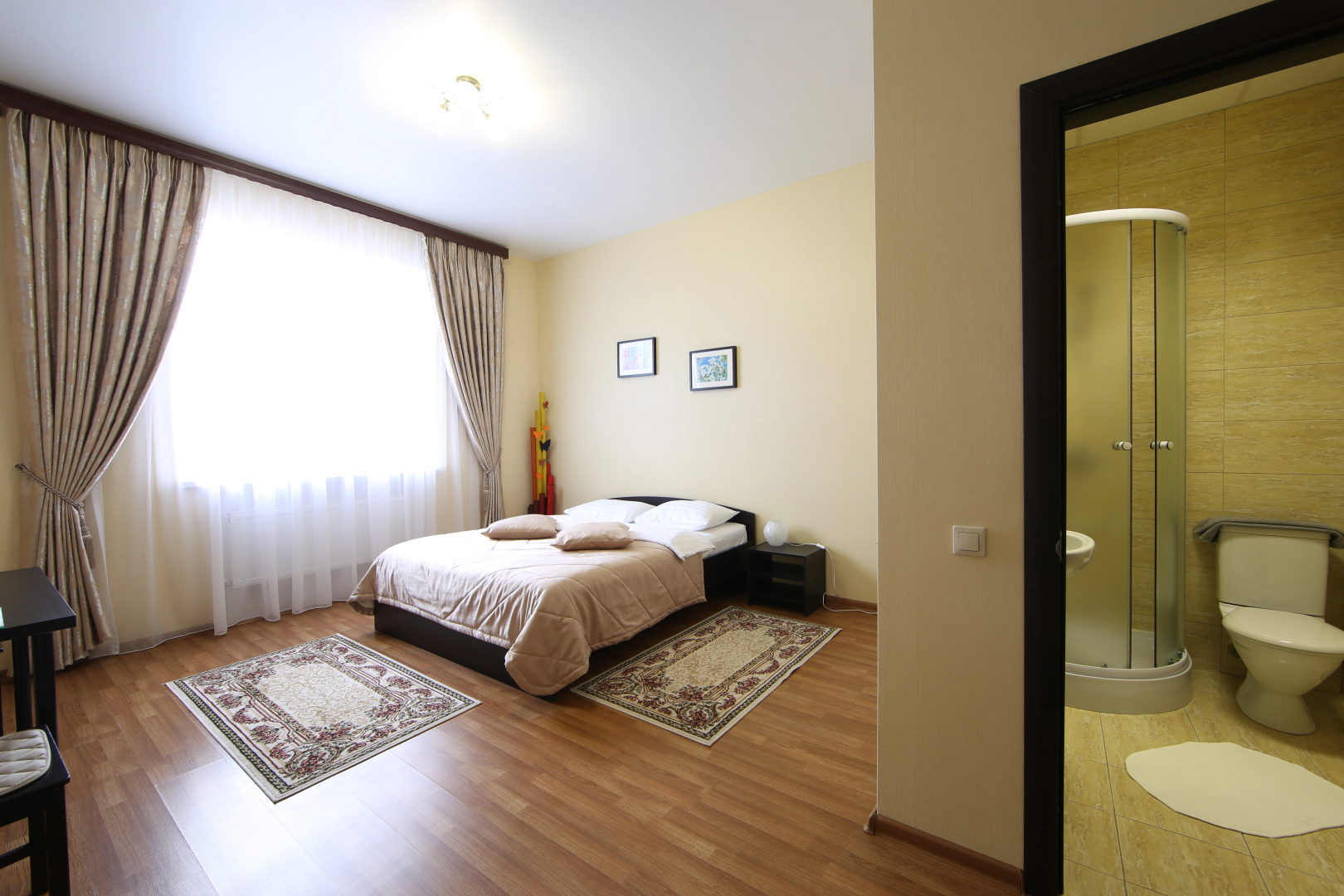 Гостевой дом Smart People Eco Home