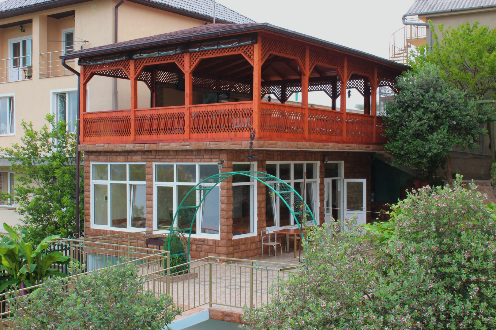 Гостевой дом Аида на Православной