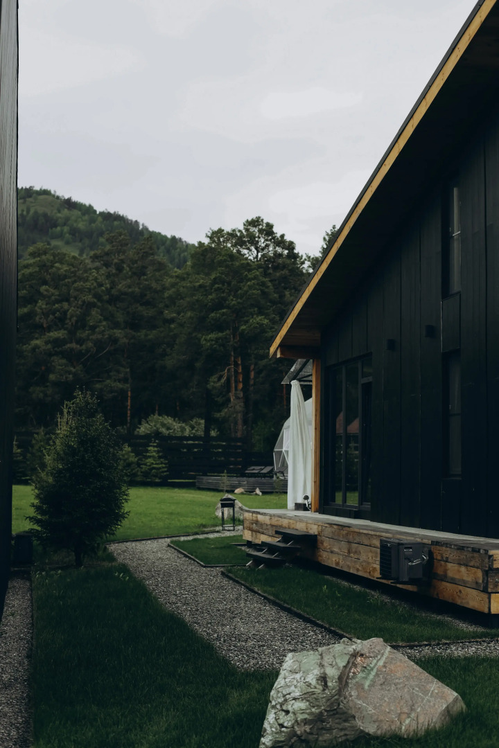 База отдыха Апарт-бутик Альпака