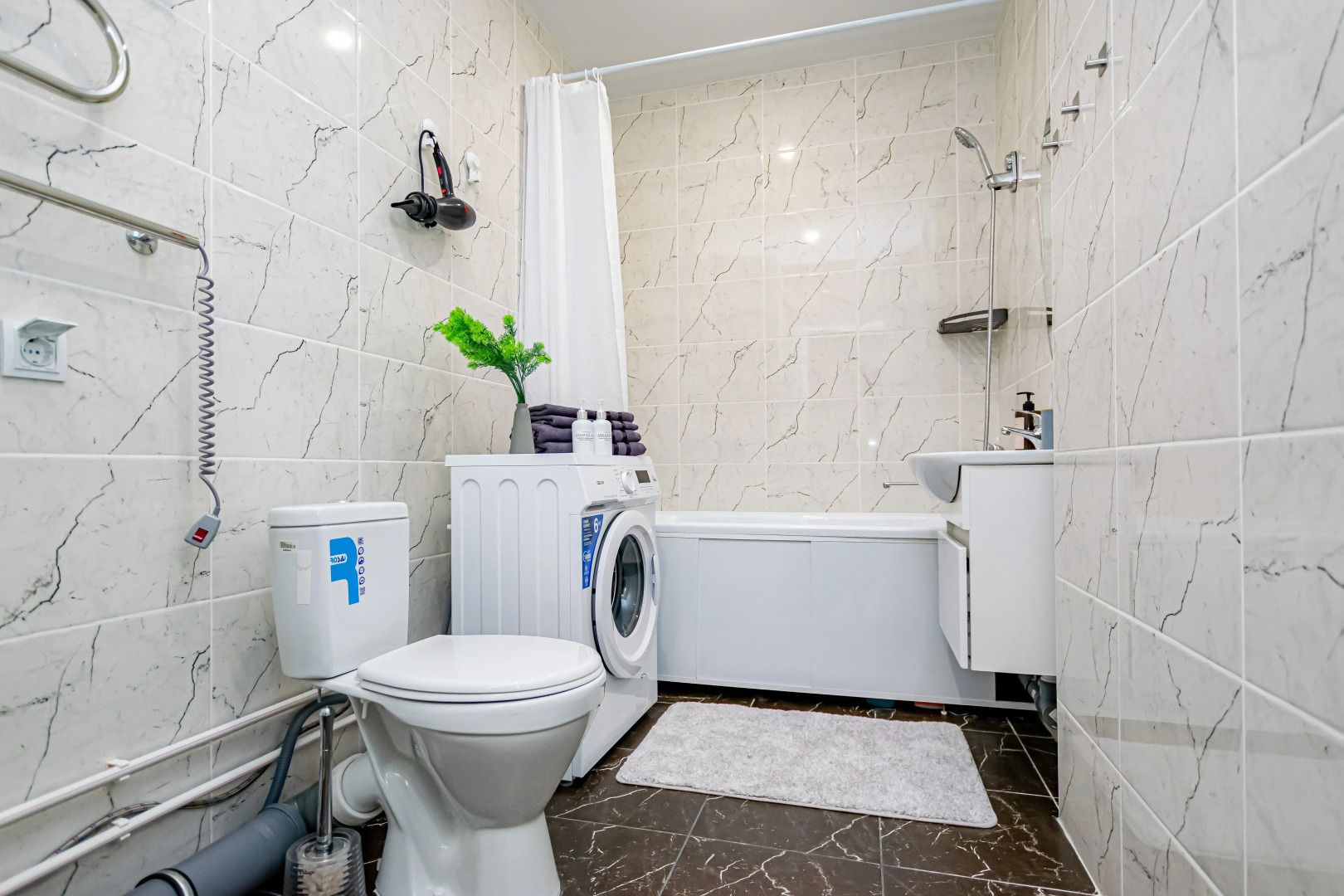 Квартира Cosmos Apart на Монастырской 60