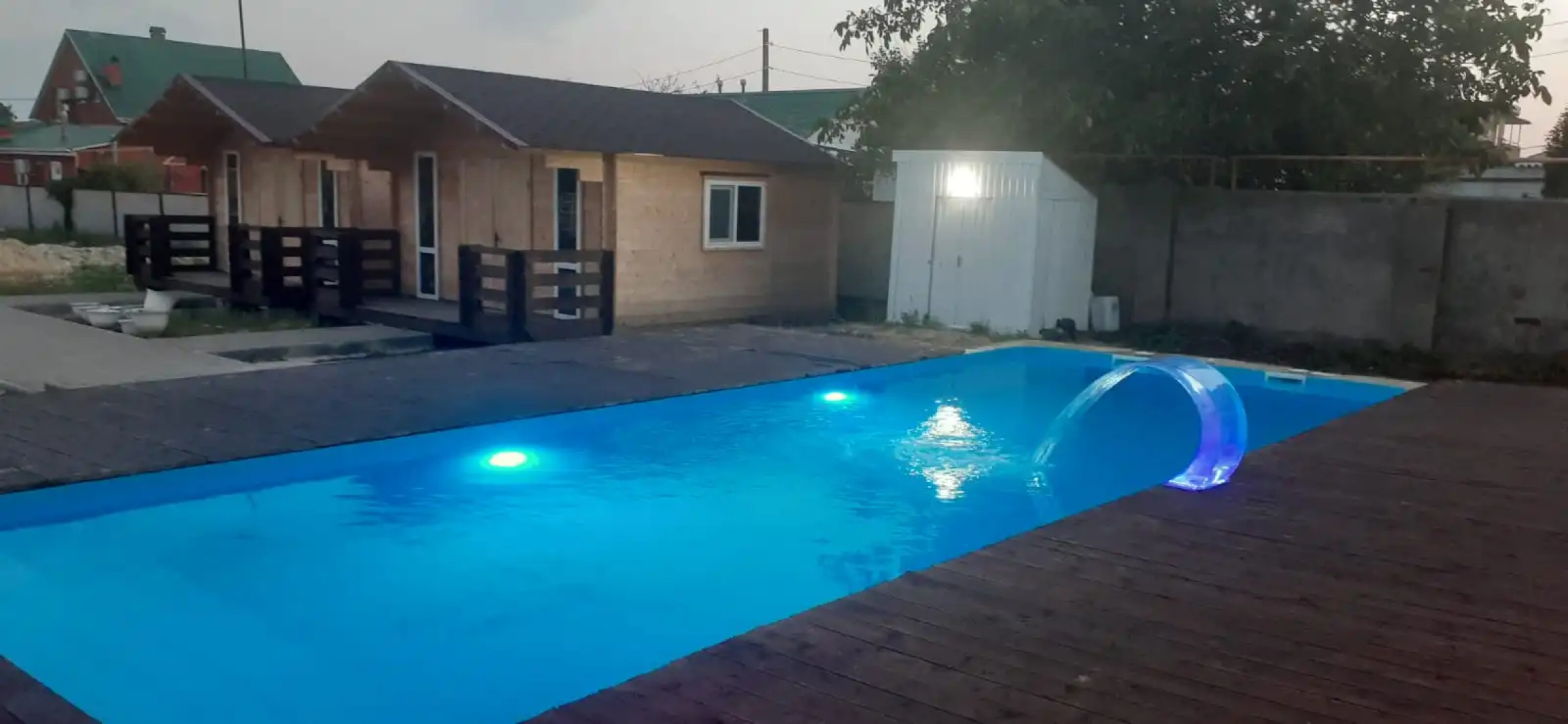 Гостевой дом Ивушка