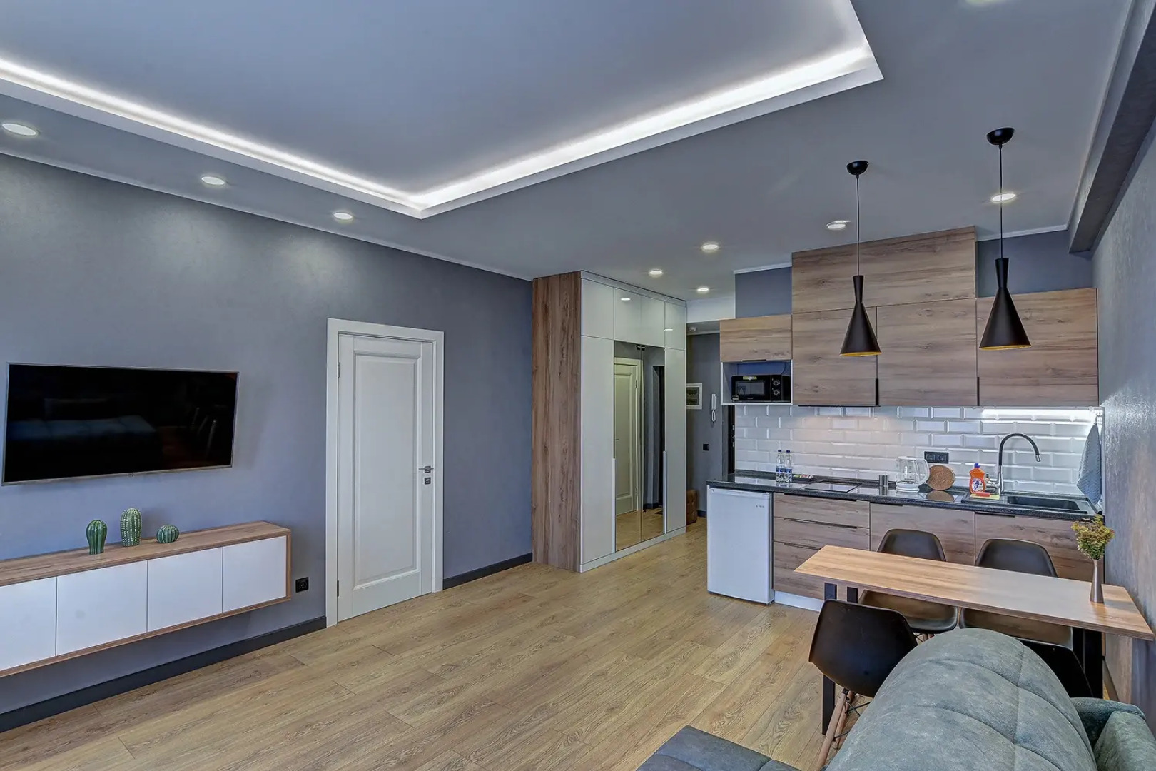 Апартаменты Грей Хаус 2