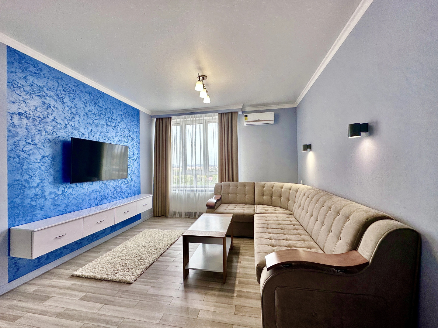 Апартаменты Монако 24 ЖК "Мечта" 69