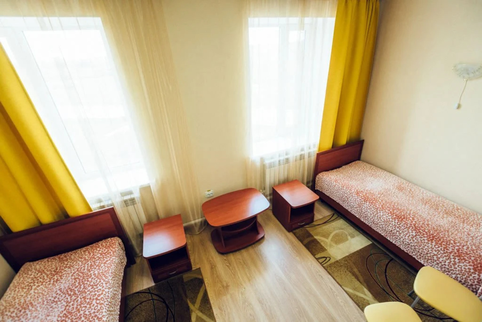 Гостиница Сокол