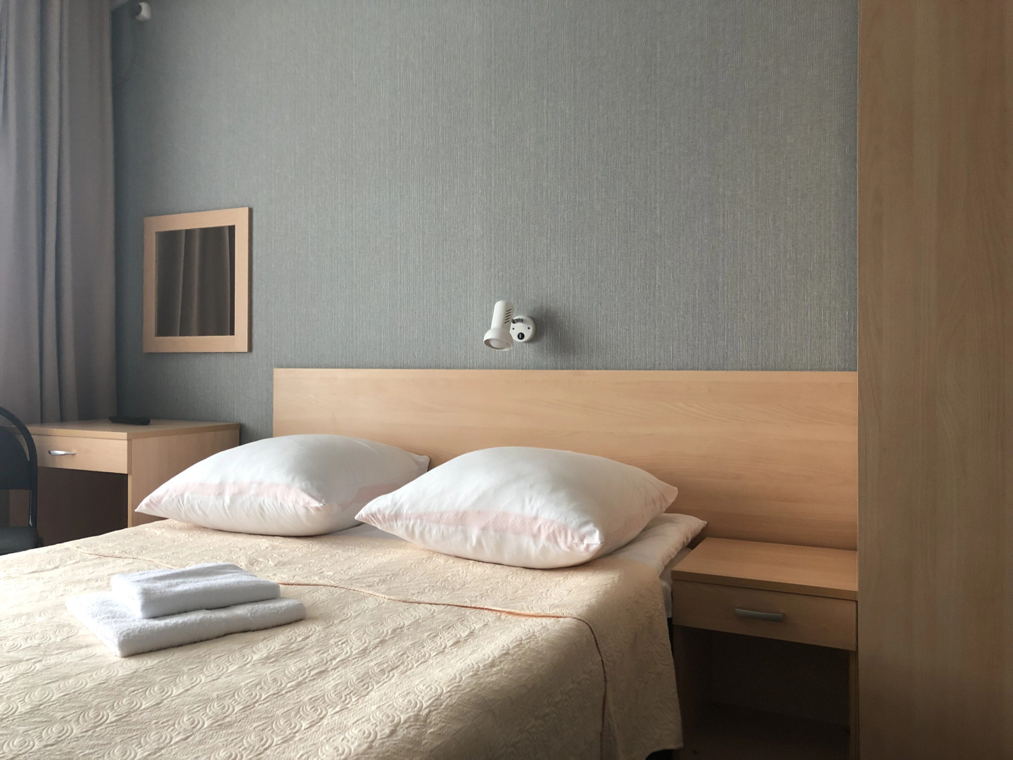 Отель Гостиничный комплекс Солнечный ветер