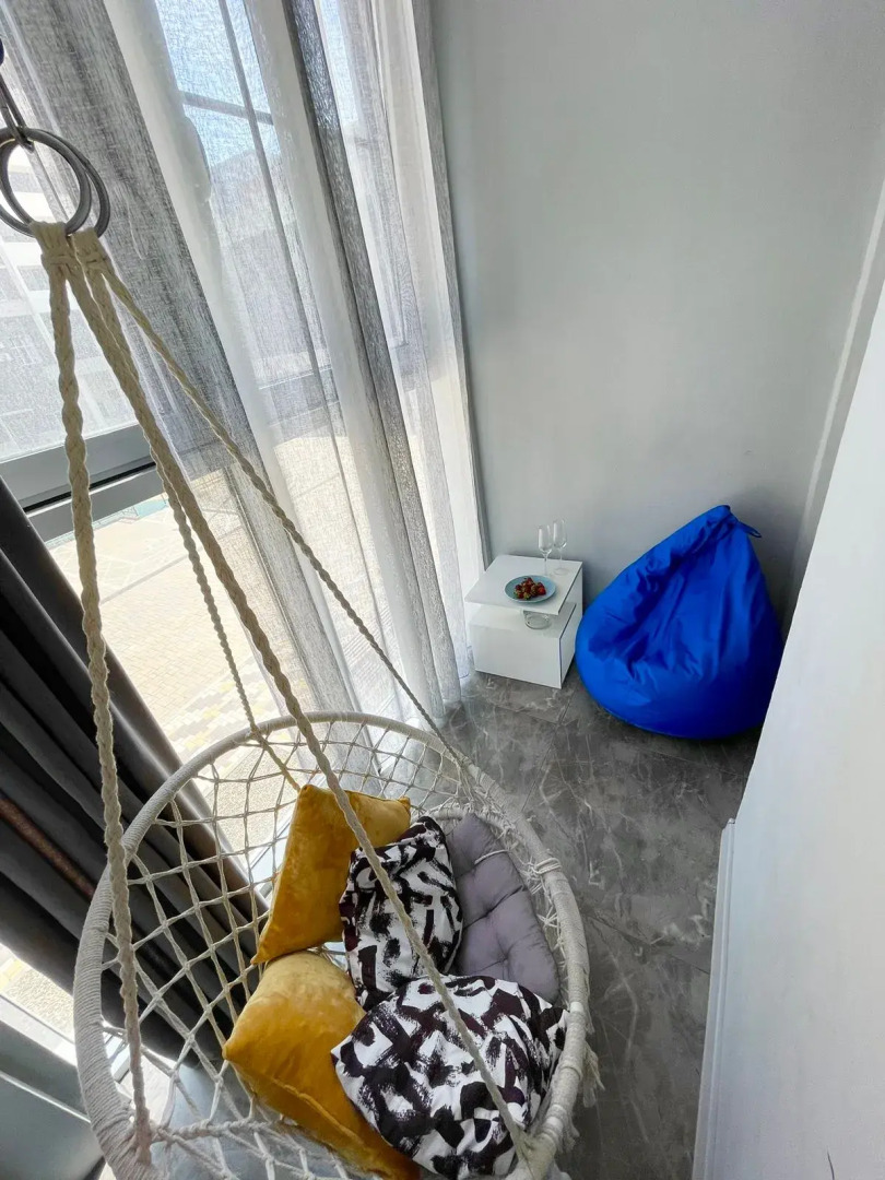 Квартира ЖК Регата, 3мин до пляжа, центр набережной, первая береговая линия