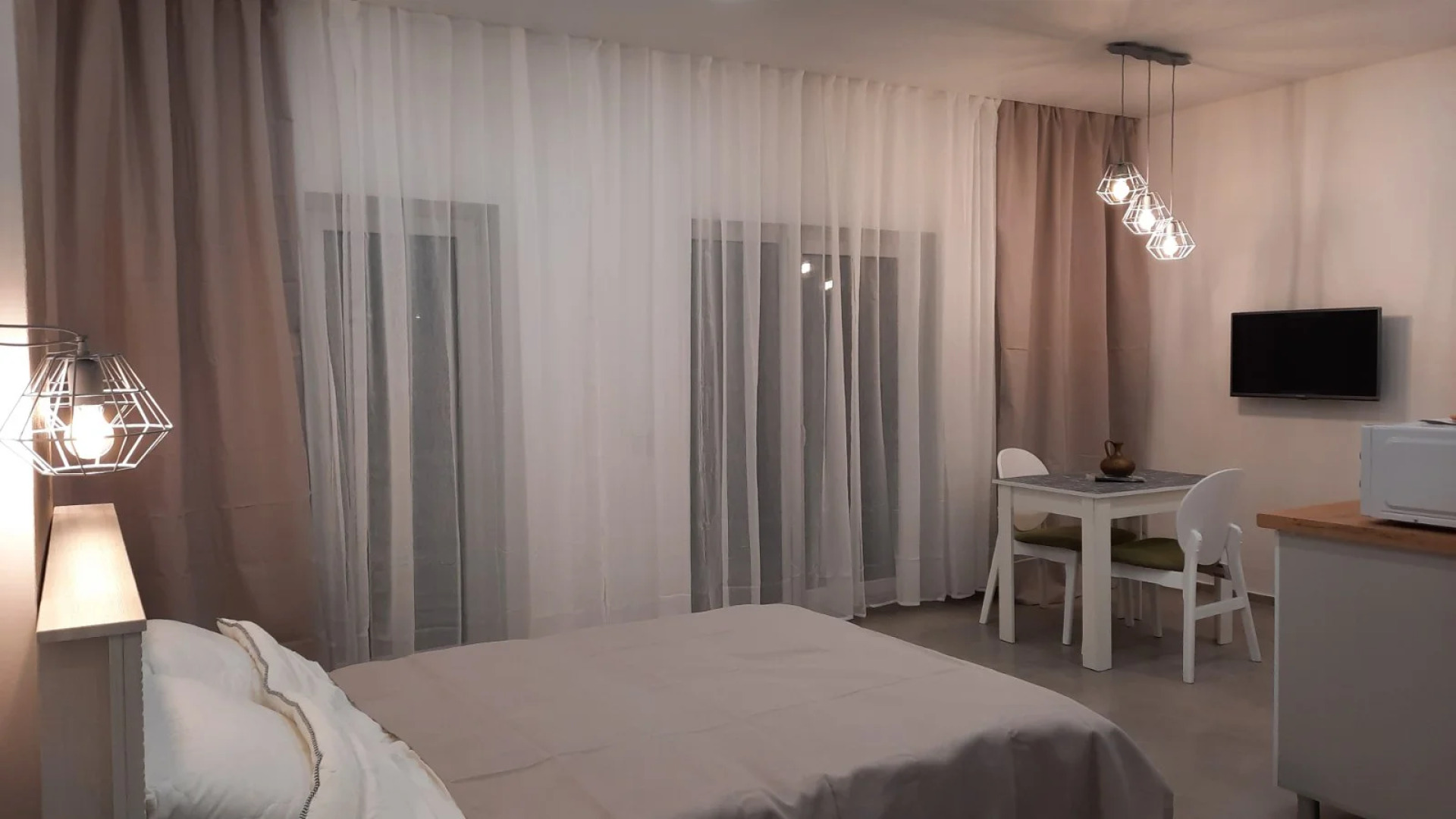 Апартаменты Сезон