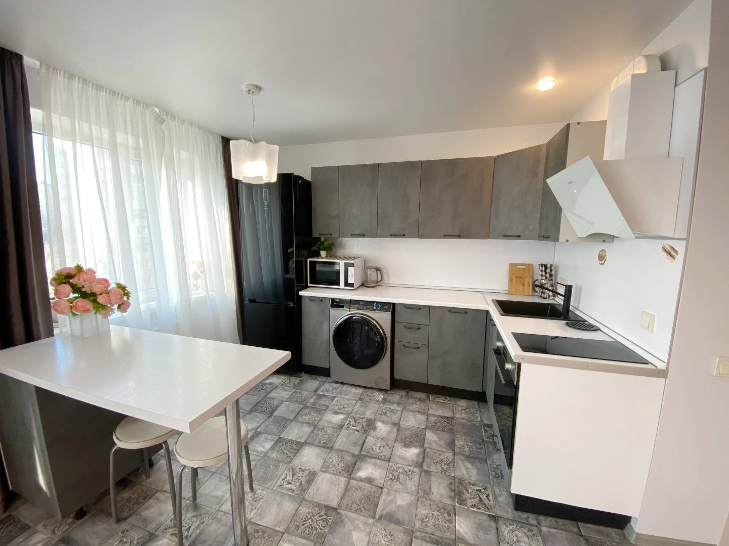 Апартаменты на Русской 15