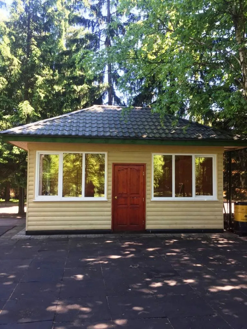 Мини-отель ФОК ОПАЛИХА