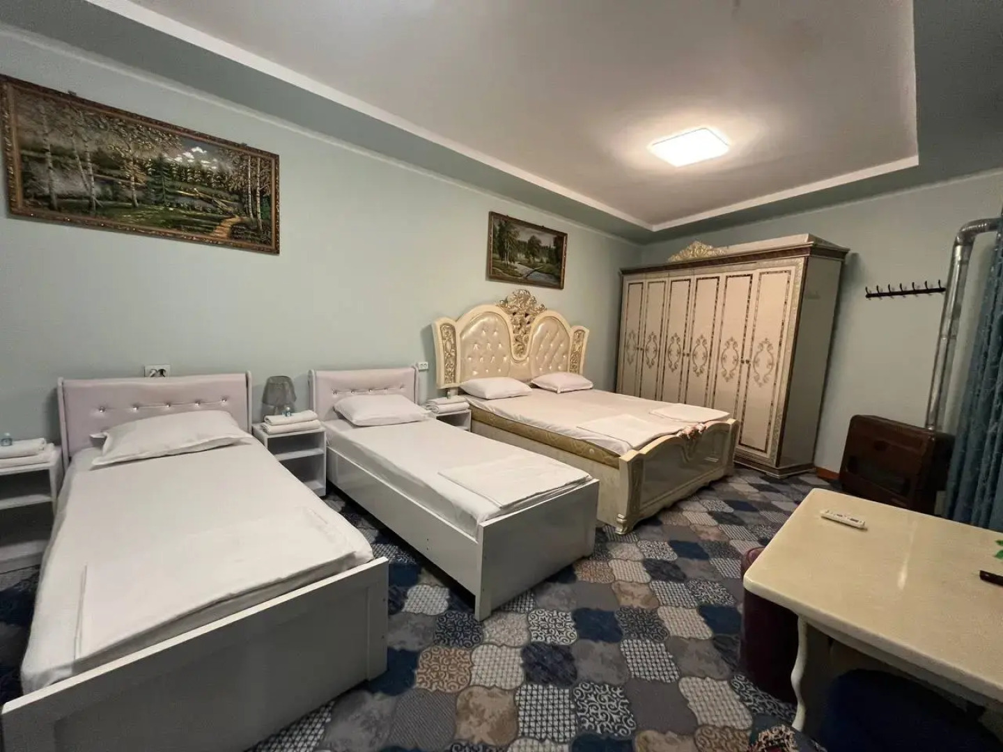 Отель Dyadya Kolya