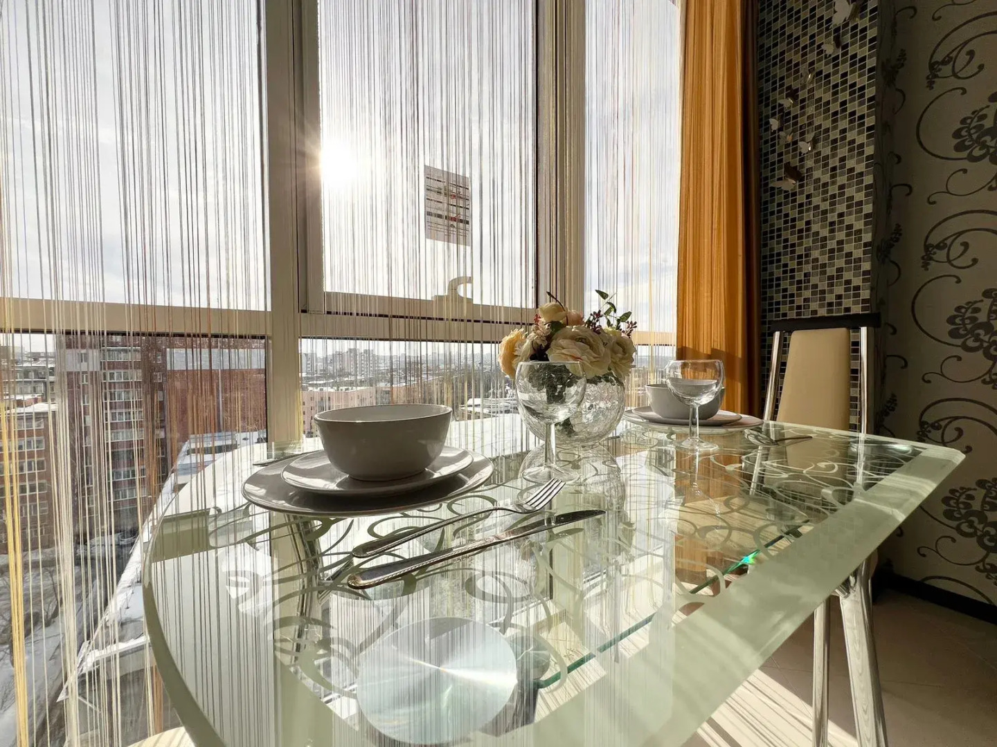 Квартира на Пер. Суворова