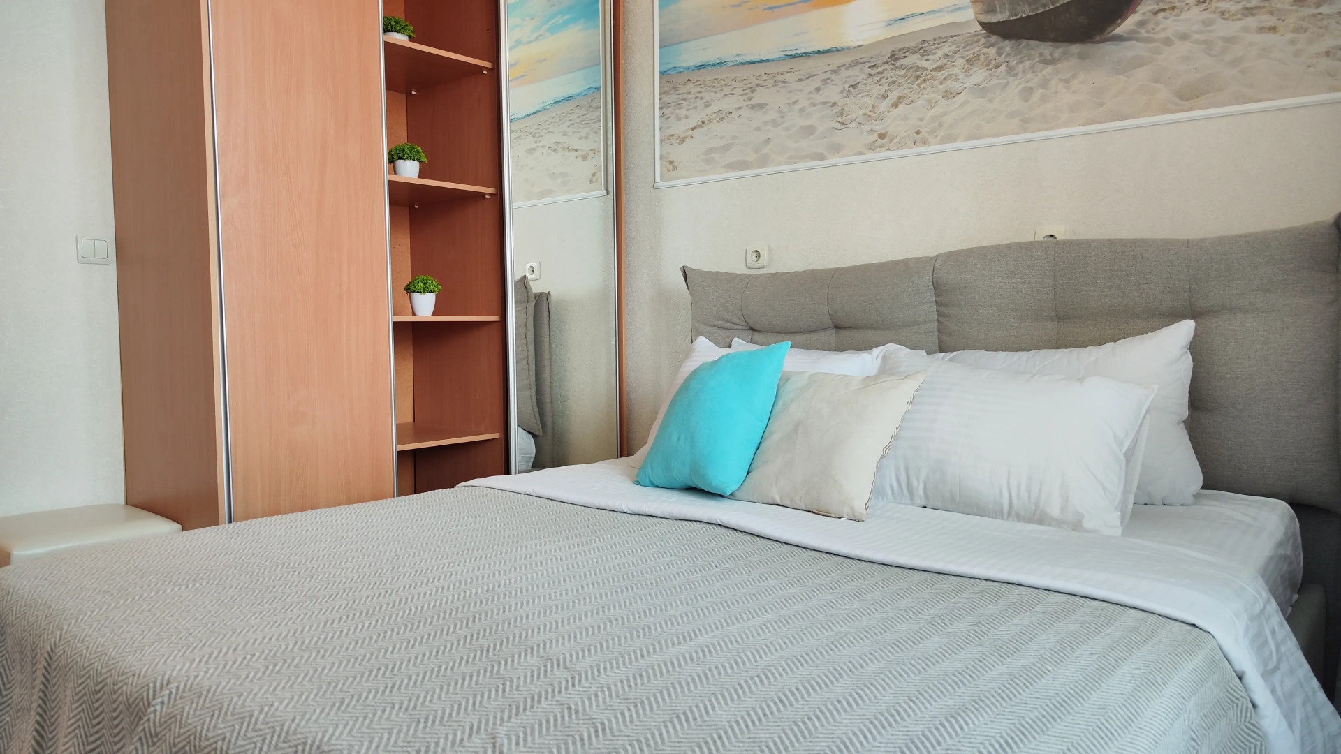 Апартаменты Panda Home возле аквапарка ЛетоЛето