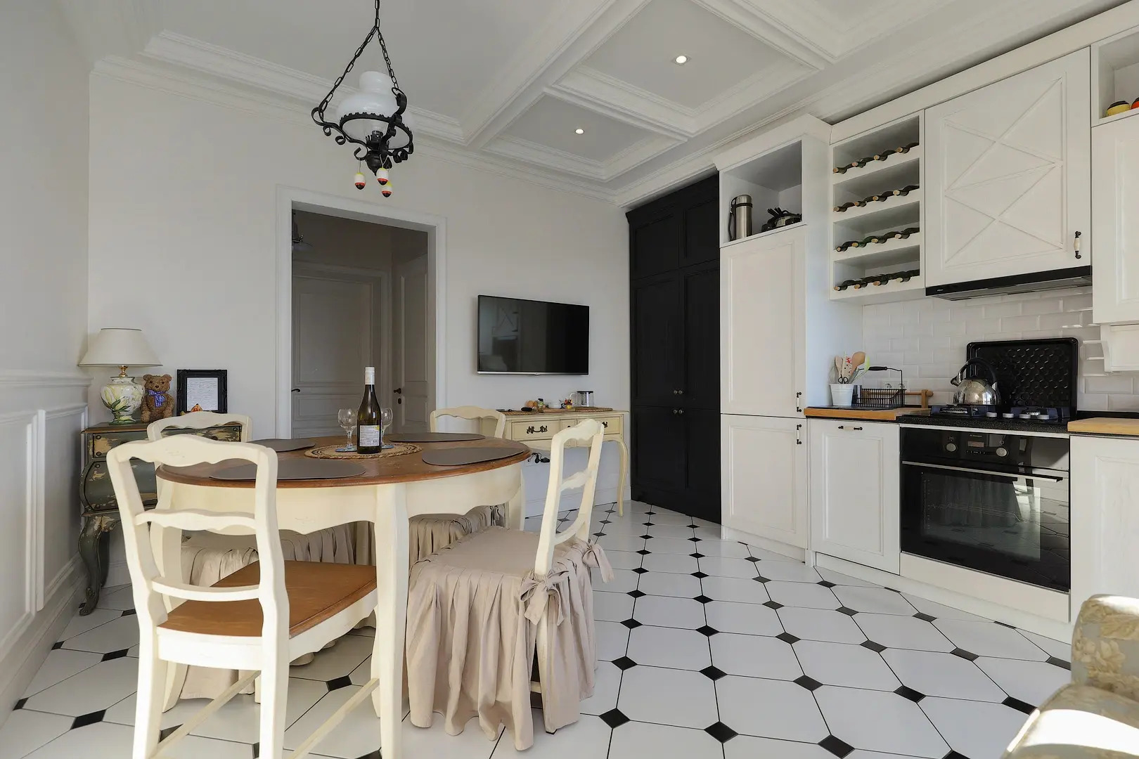 Апартаменты Baltic Apart & Naberezhnaya Provence