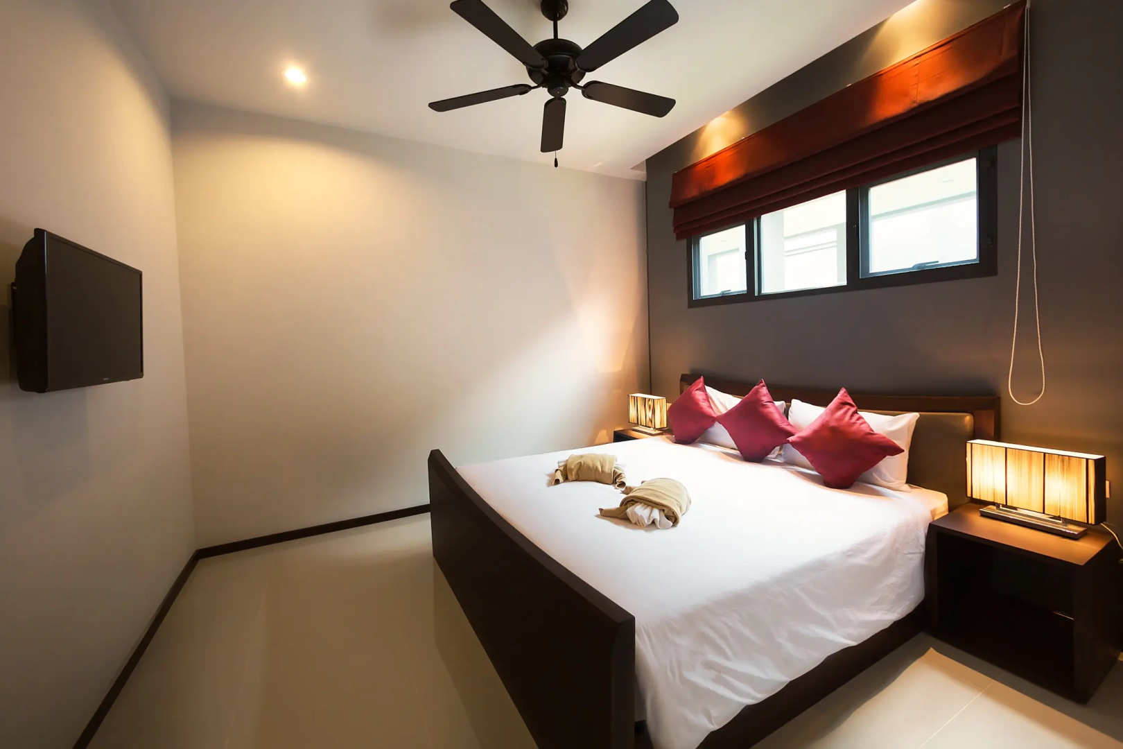 Вилла Miriama 2 Bedroom Near Naiharn Beach