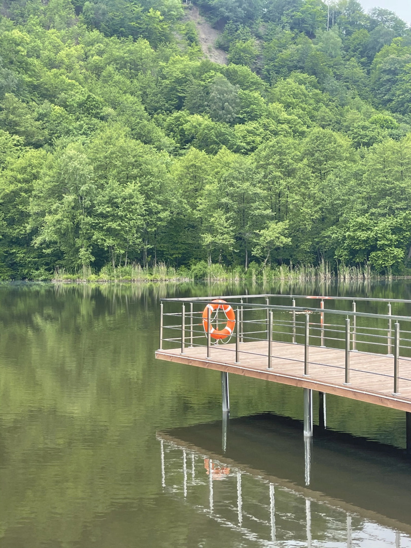 База Отдыха Парк-Отель Голубое Озеро