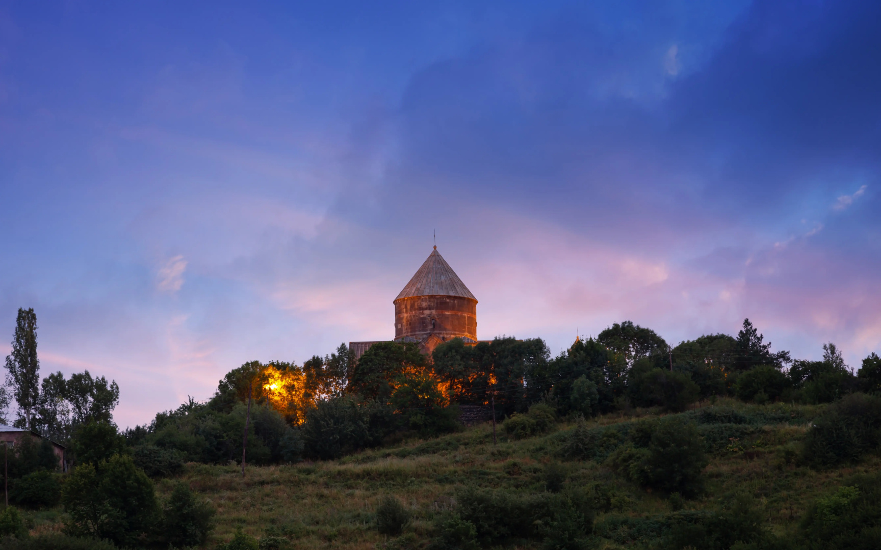 Отель Tsaghkadzor Marriott