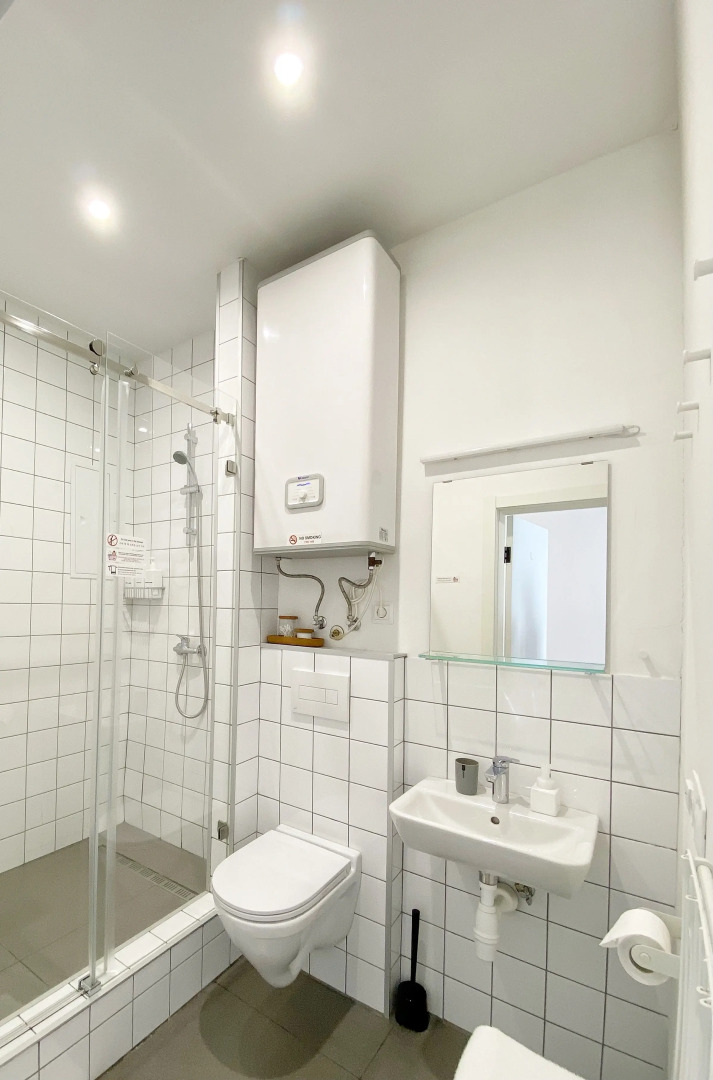 Апартаменты с Видом на Золотой Рог, Центр