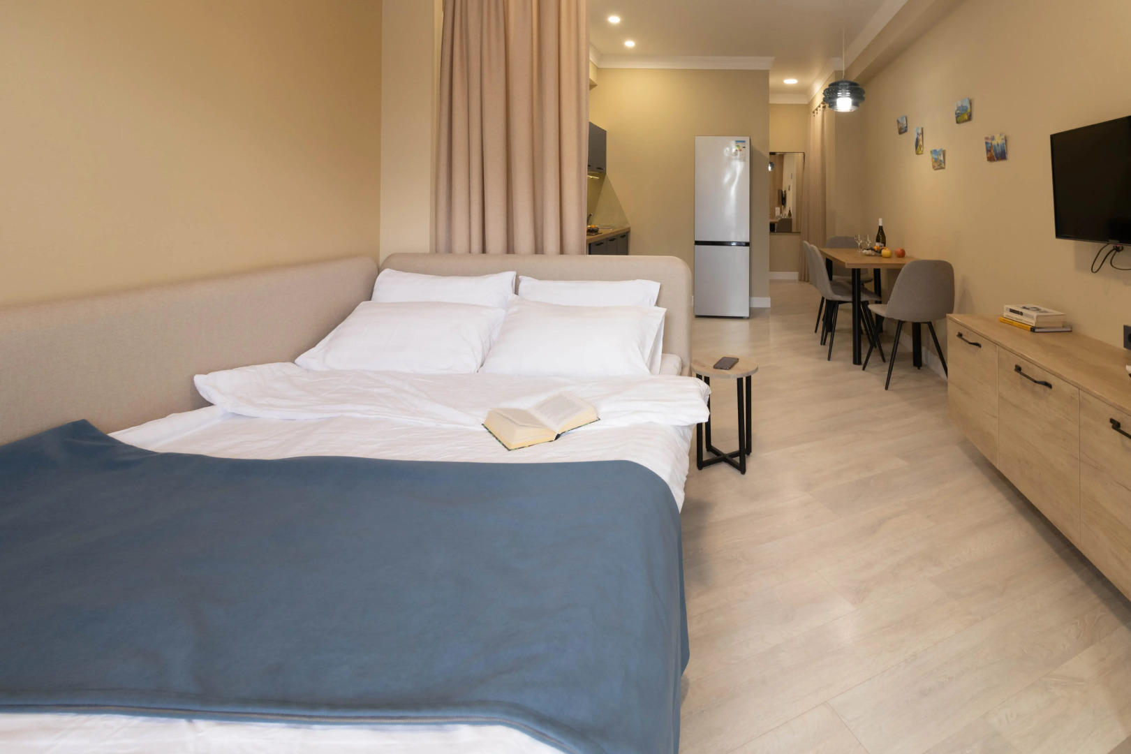 Квартира на Массандре