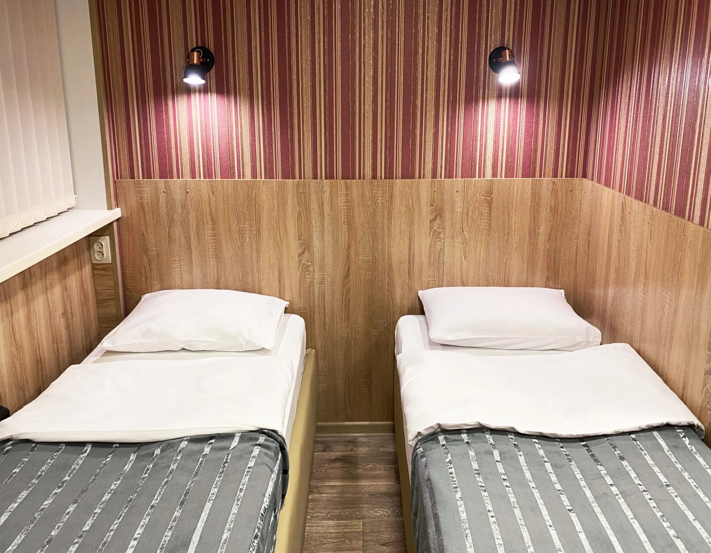 Мебелированные комнаты MyRoom