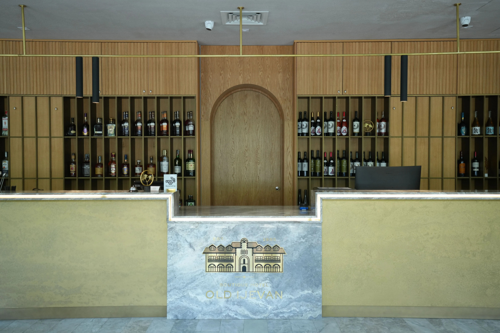 Отель Old Ijevan Boutique Hotel