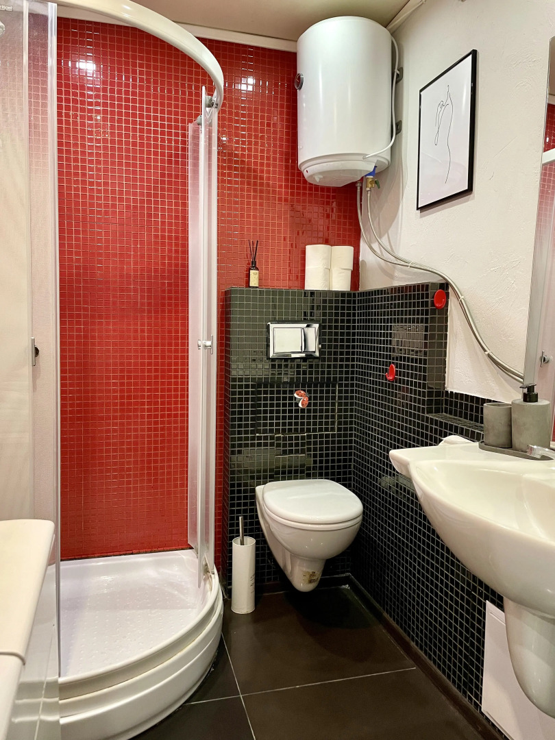 ApartMari Стильная студия в центре Калининграда