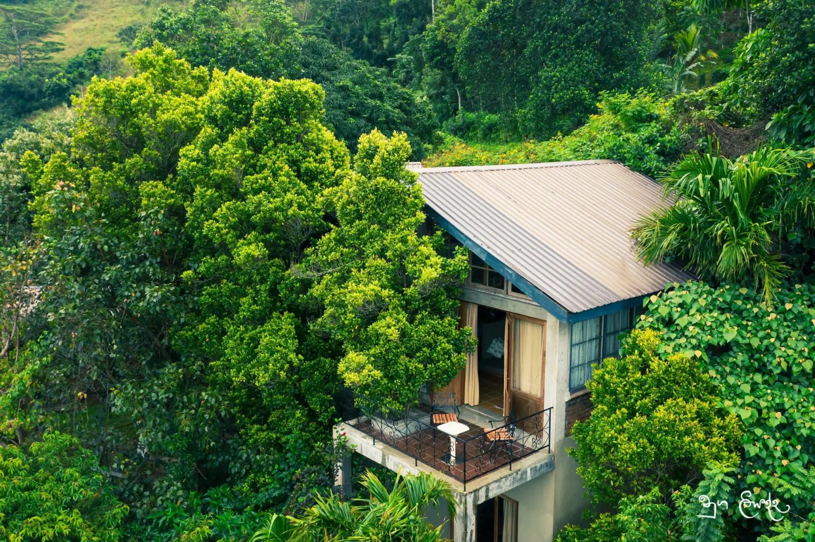 Ночлег и завтрак (B&B) Villa Nugaliyadda