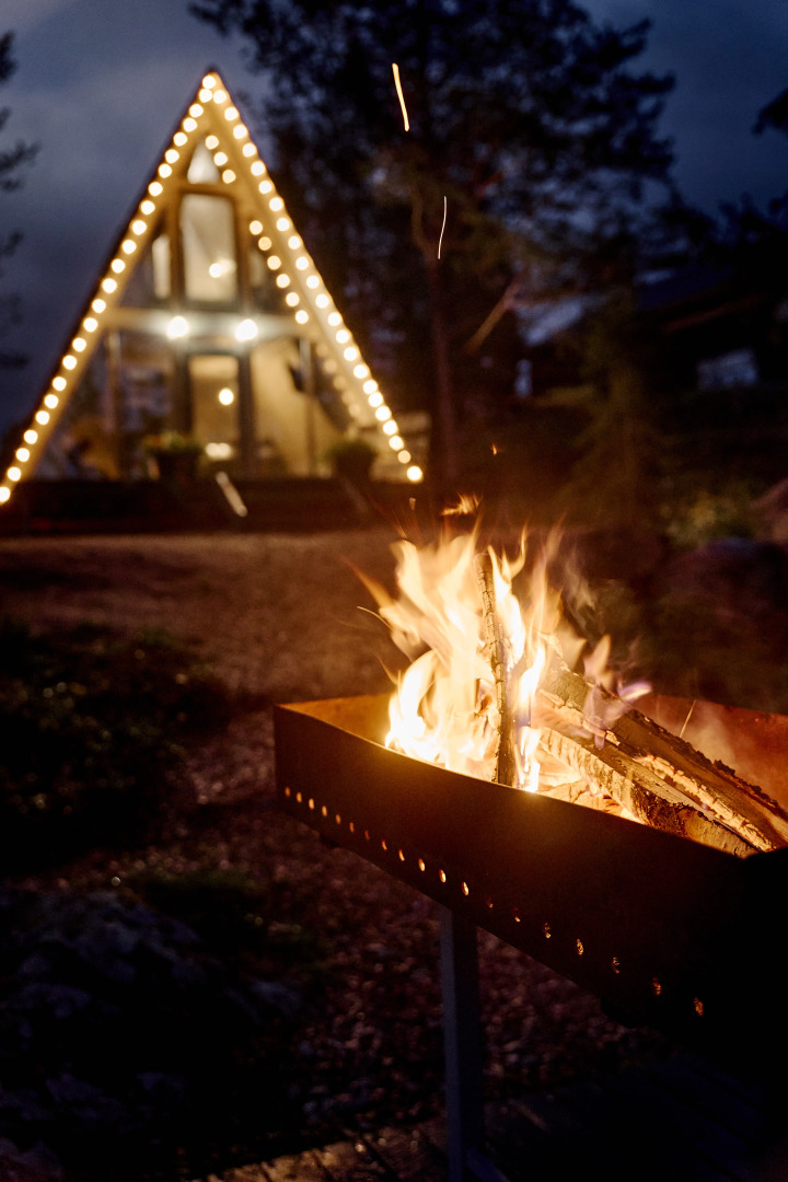 Гостевой дом Dream House in Karelia