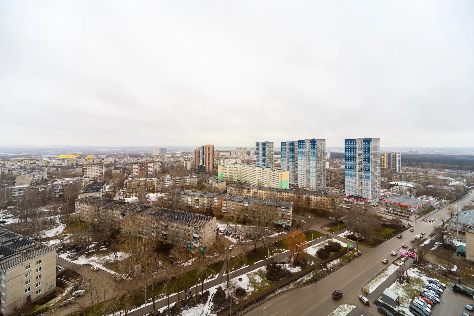 Квартира Уютная в Новом Жк Восход