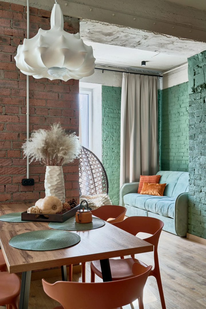 Апартаменты Лофт в Академгородке