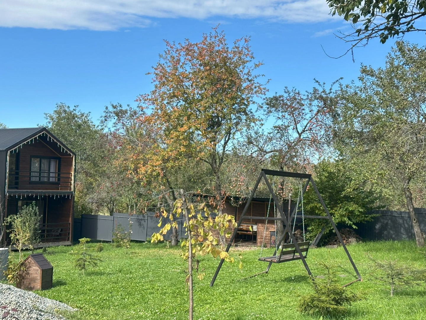 Гостевой дом Лесной