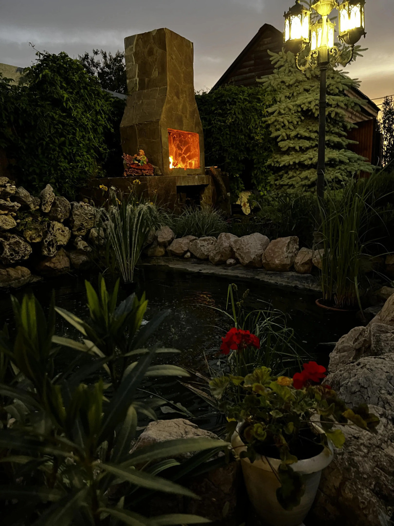 Rajskij Ugolok Guest House