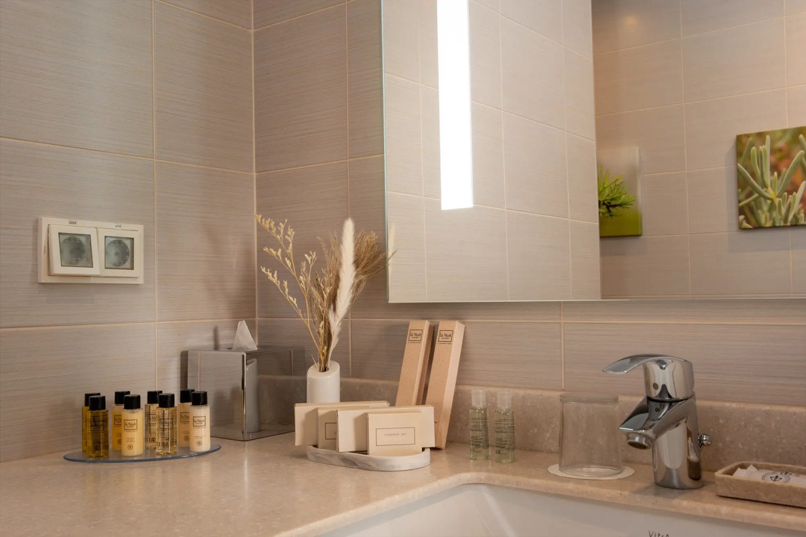 Отель Москва Красносельская (ex. Hilton Garden Inn Красносельская)