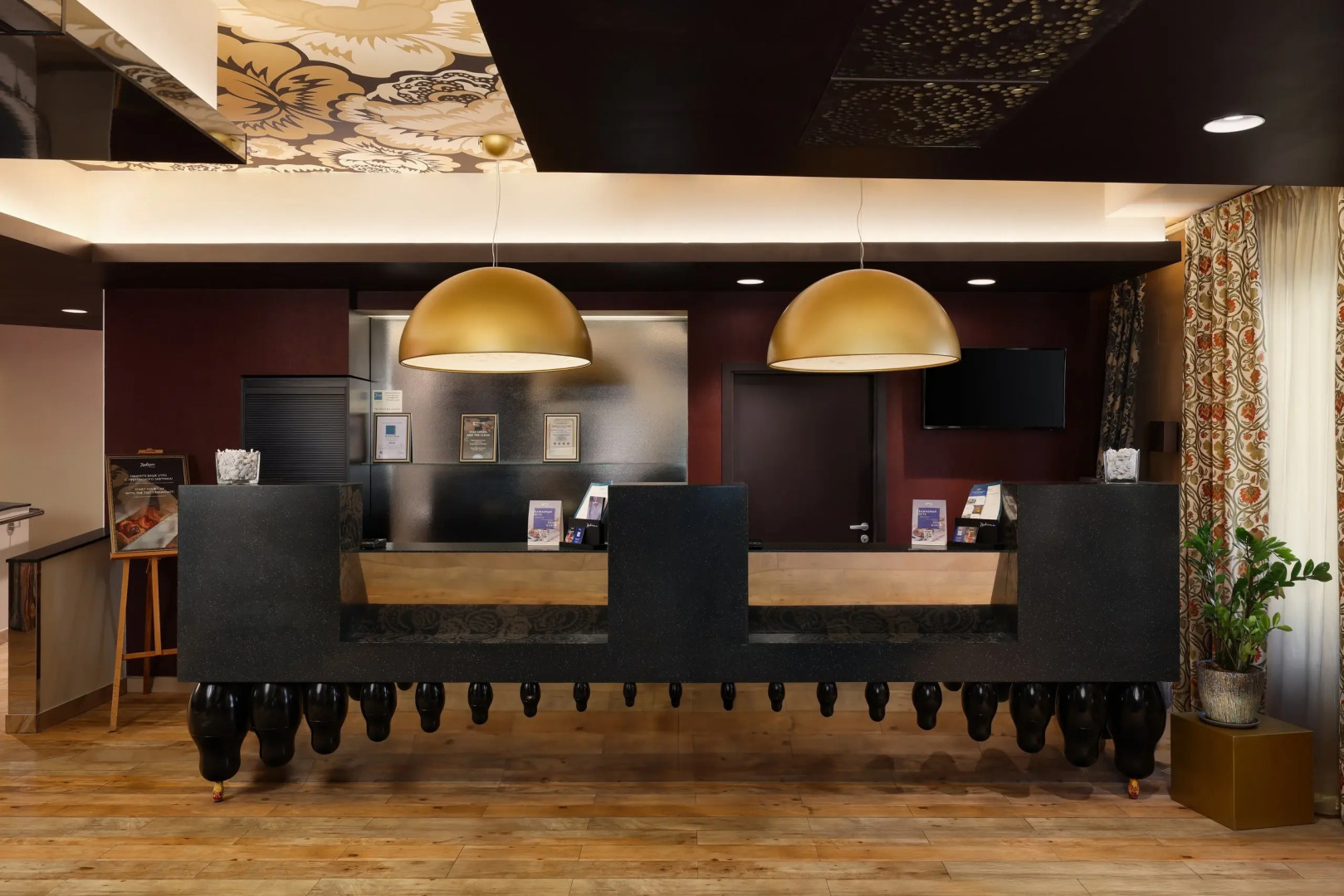 Отель Radisson Соня Санкт-Петербург