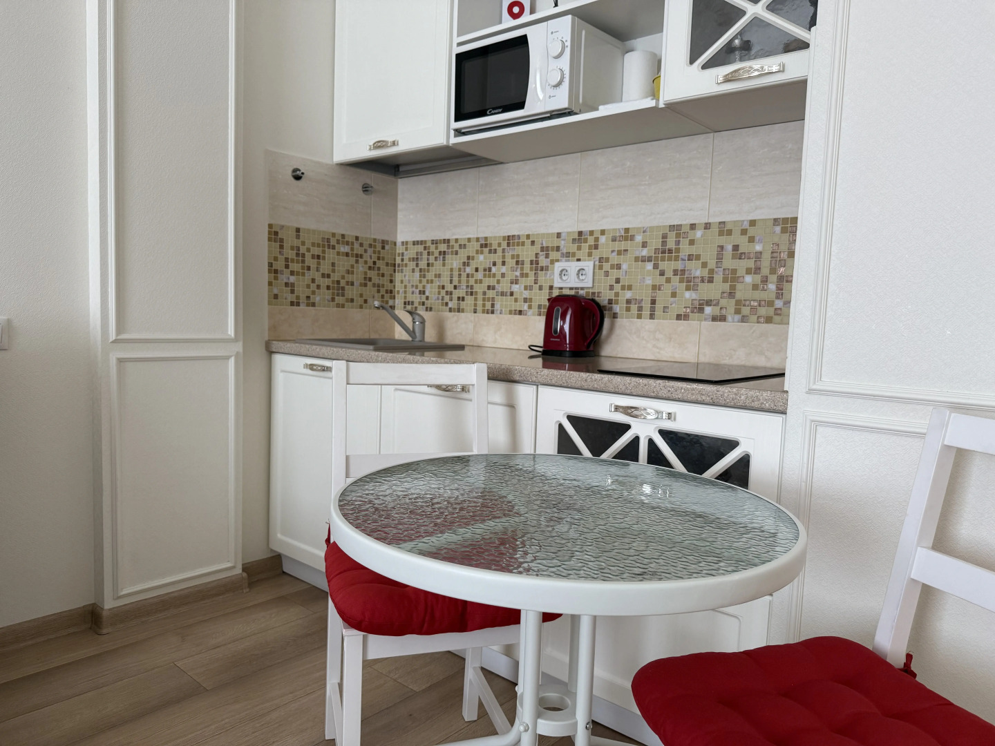 Апартаменты Green Home Ufa