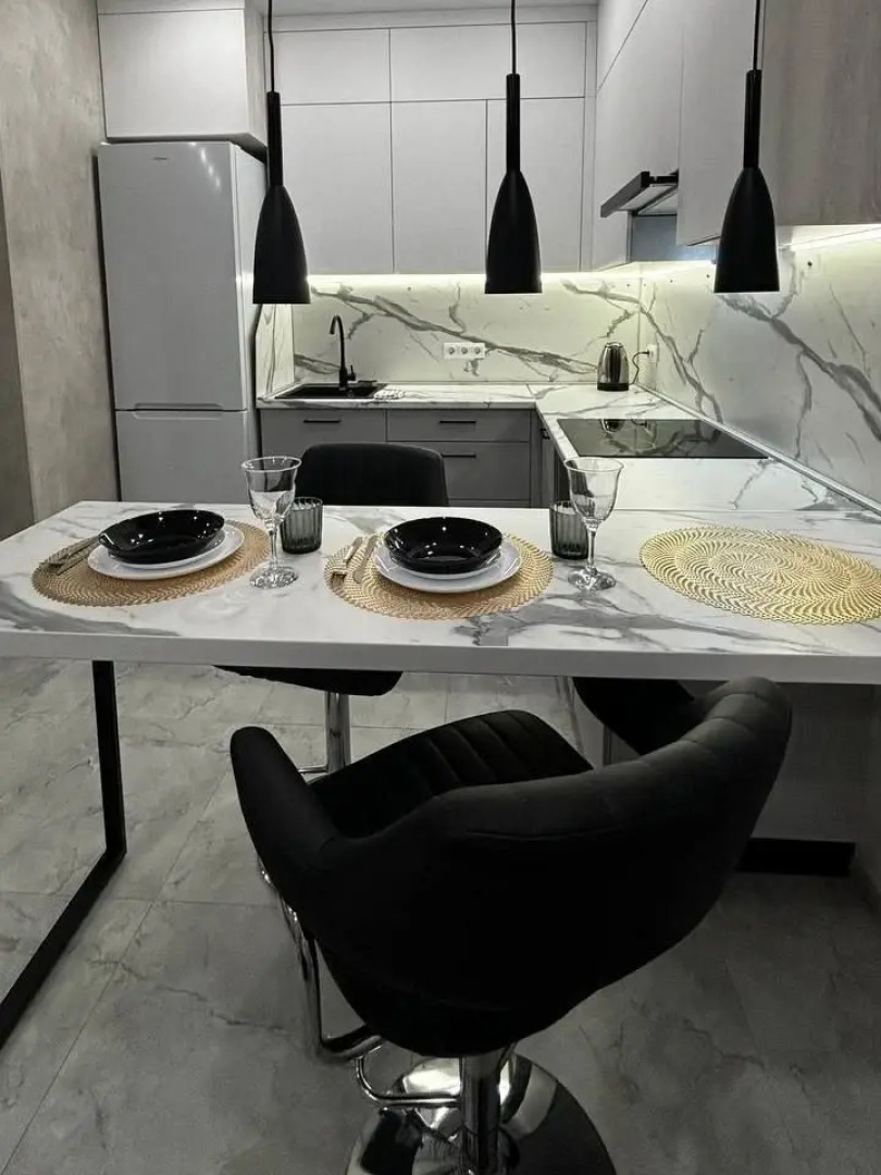 Апартаменты на проспекте Гагарина 36-5