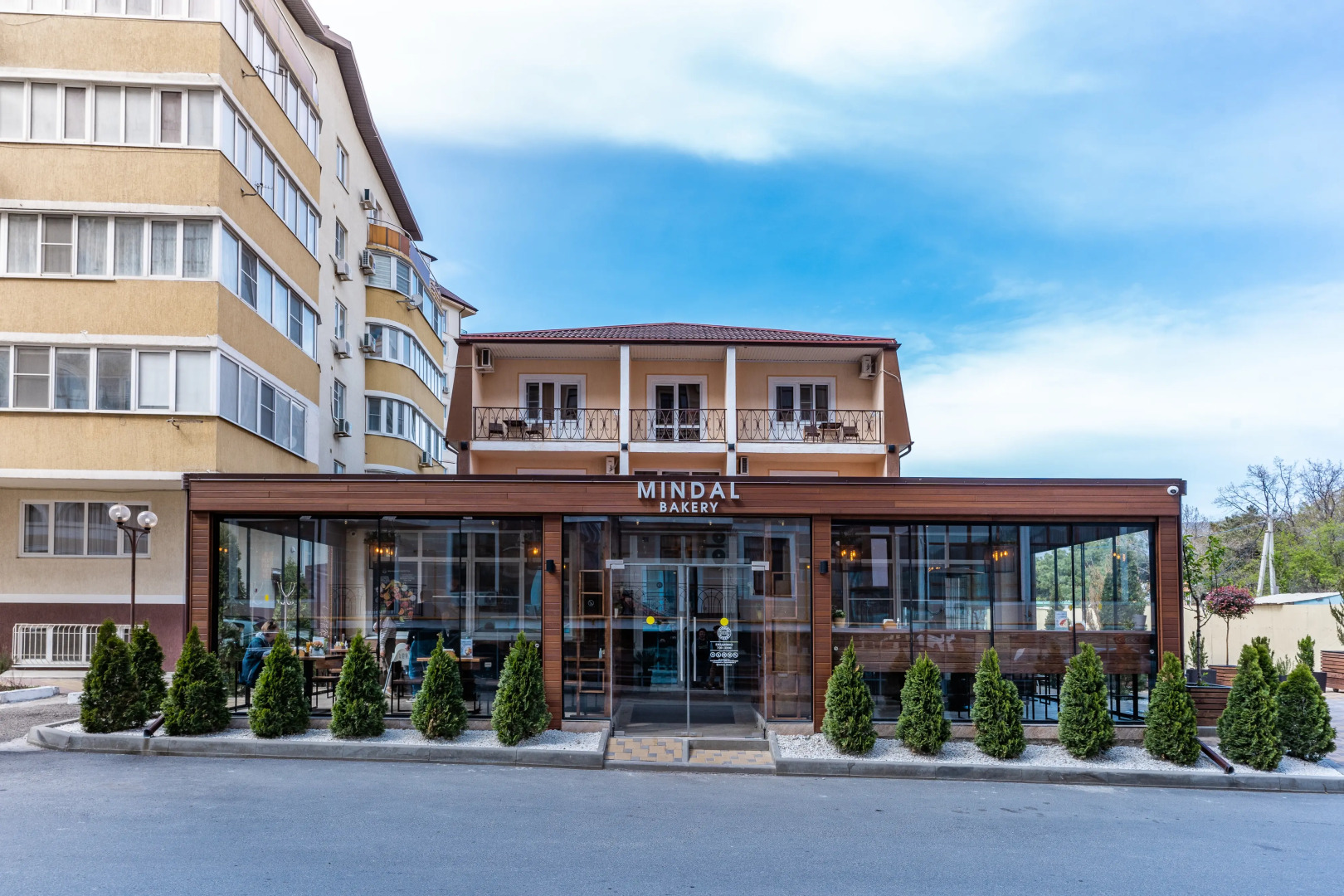 Гостевой дом Dali