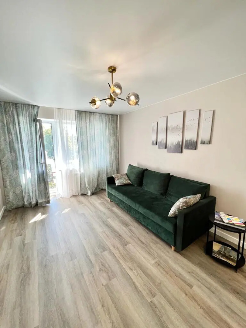 Апартаменты Двухкомнатные Рядом с Янтарной Шкатулкой