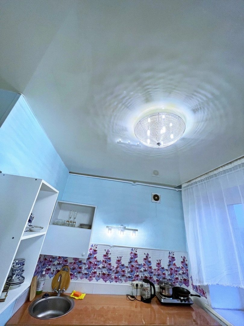 Апартаменты Байкал на Декабристов 36