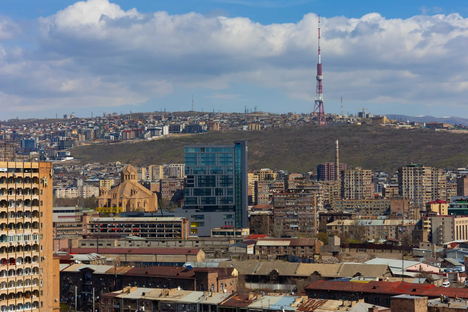 Апартаменты KeyGo #0052 комфорт и уют в городе