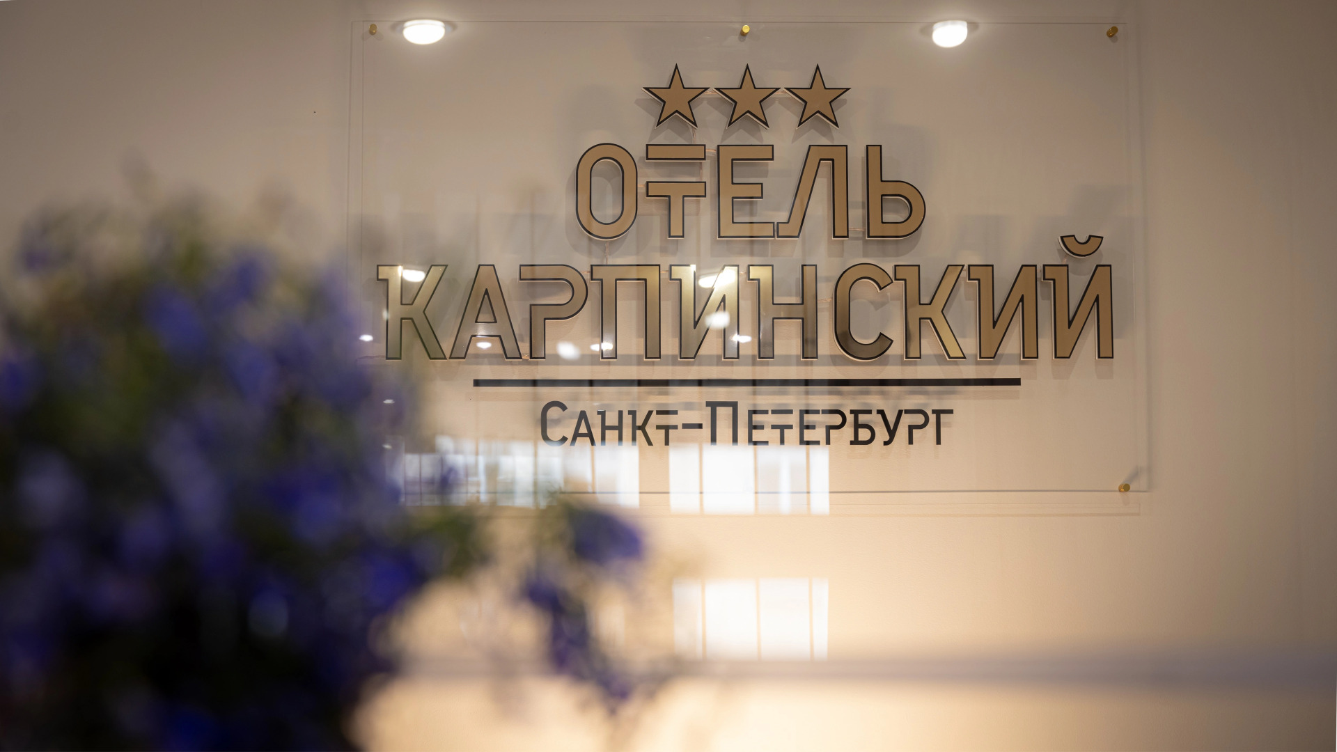 Отель Карпинский