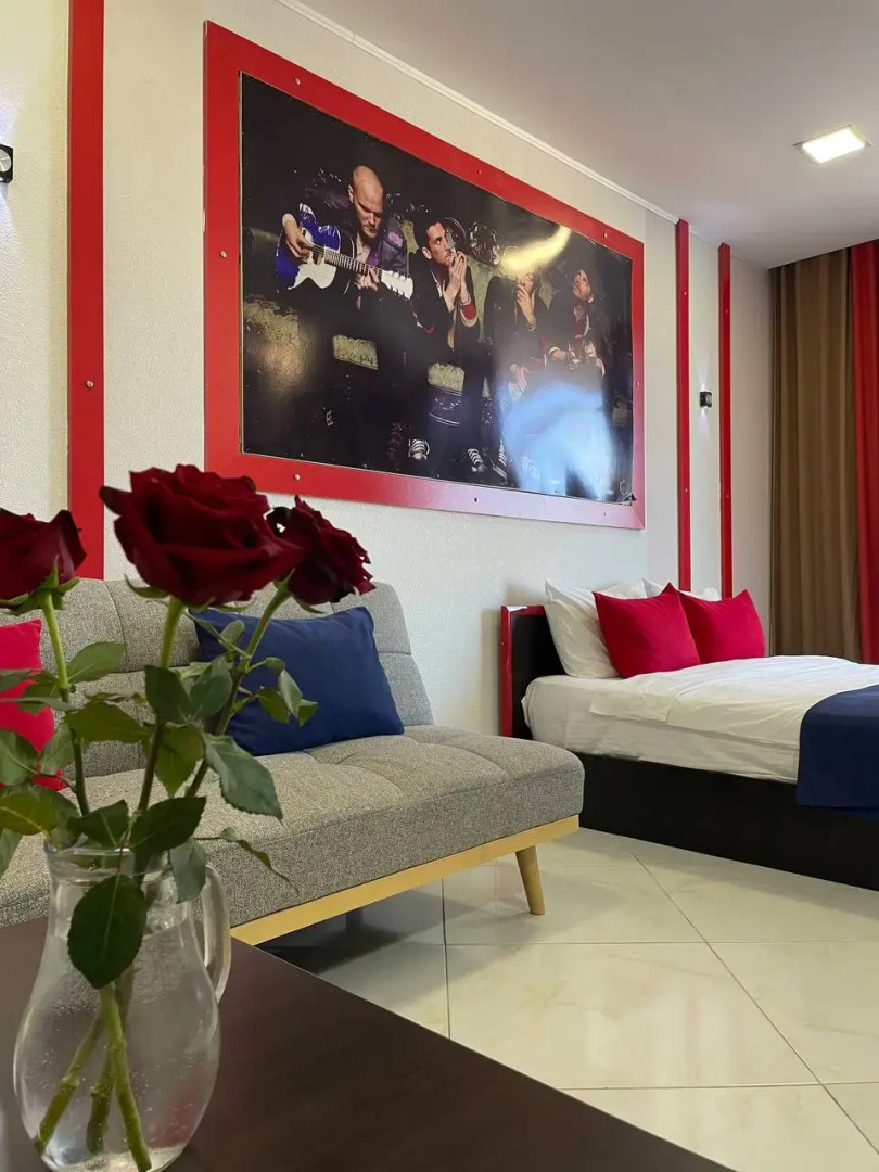 Рок Отель Первая Линия