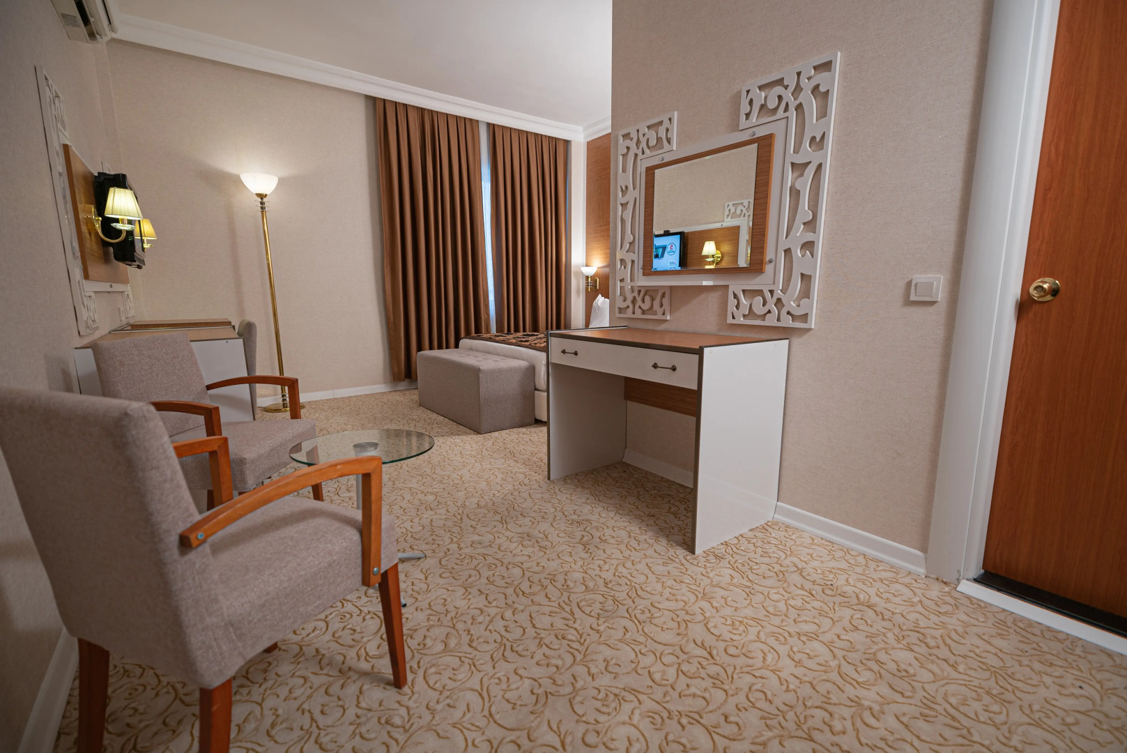 Отель The Green Park Diyarbakir