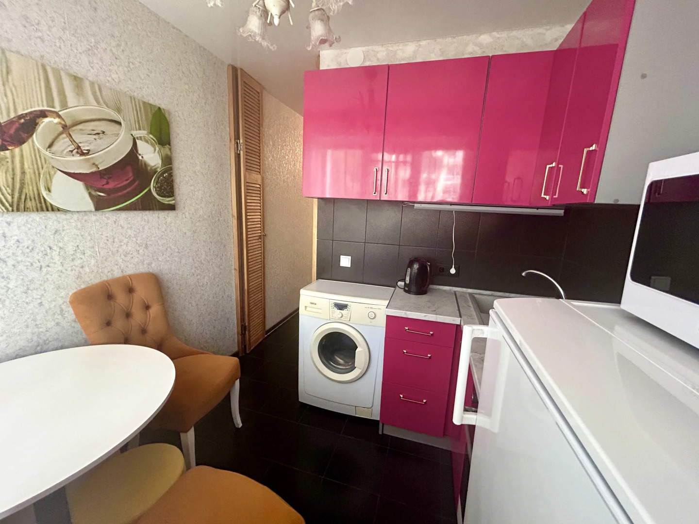 Апартаменты Rentapart-Minsk Apartment on Pugachevskaya 9